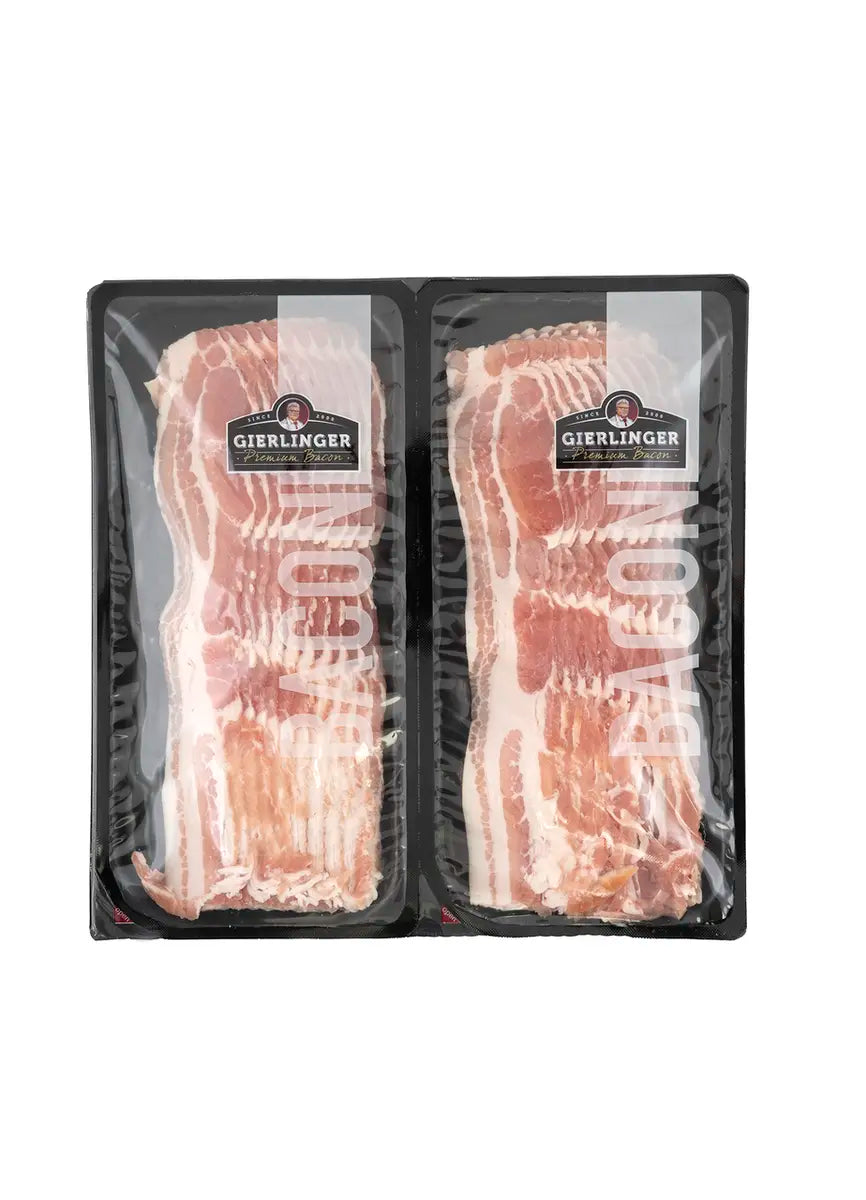 Gierlinger Slanina plátkovaná - Maďarská slanina 400g