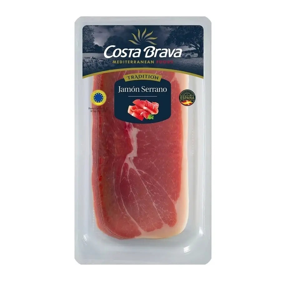 Costa Brava Jamón Serrano 250g
