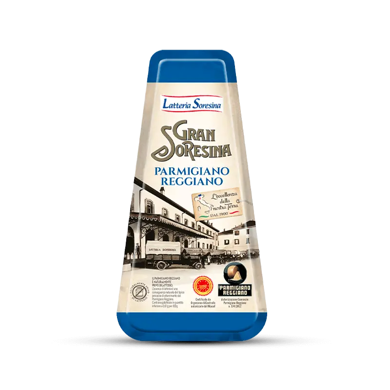 Sýr Parmigiano reggiano 200g