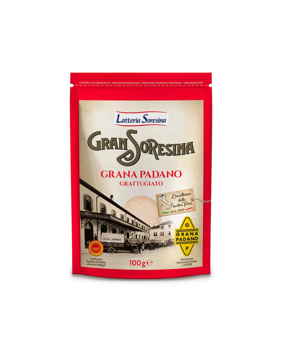 Sýr Grana Padano strouhaný 100g