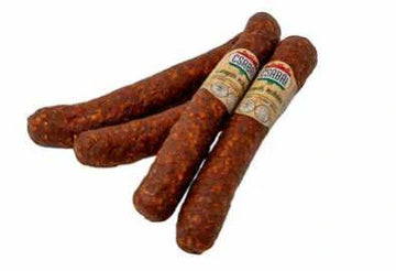 Csabai lángolt XXL 450g