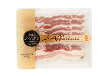 Pancetta plátky 80g