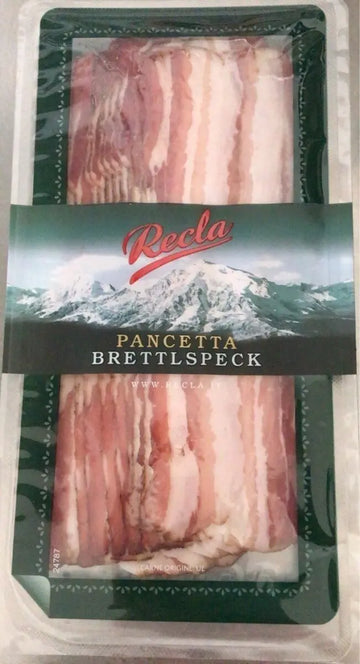 Italská slanina Pancetta Recla 100 g