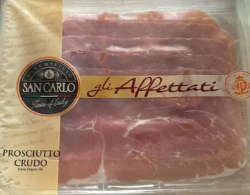 Prosciutto crudo 80g