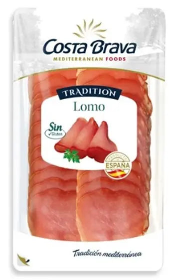 Lomo embuchado - sušená vepřová panenka 100g