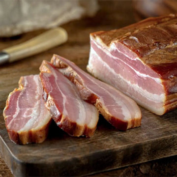 Gazdovská uzená slanina 500g PF