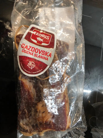 Gazdovská uzená slanina 500g PF