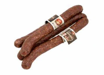 Uzená klobása na bukovém dříví 1,2kg