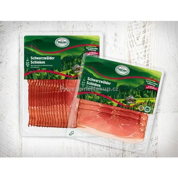 Schwarzwaldská šunka