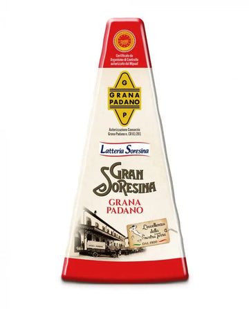 Sýr Grana Padano 200g