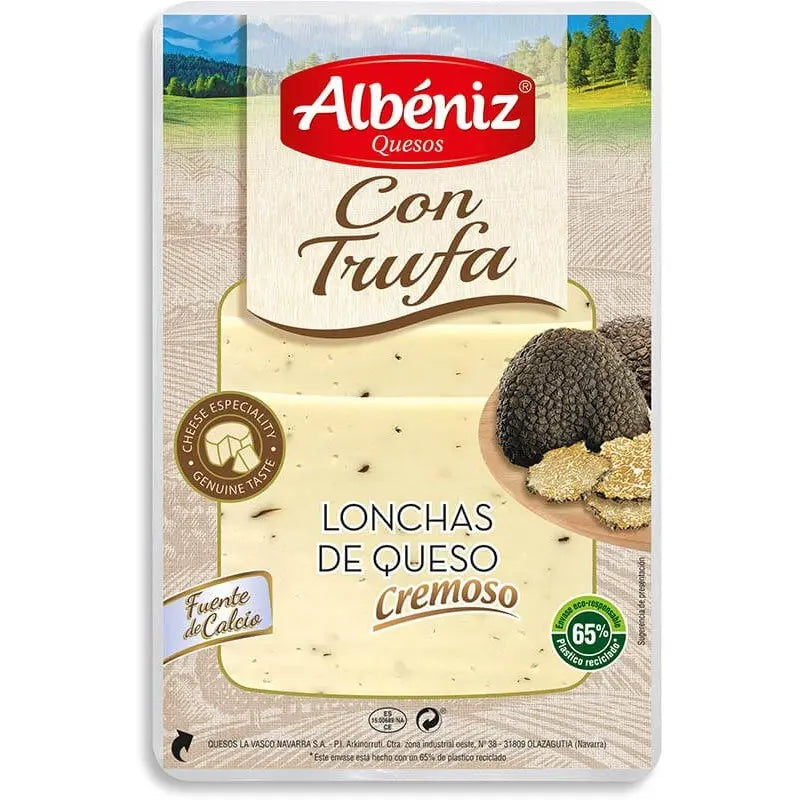 Sýr s lanýži, plátkový 60g