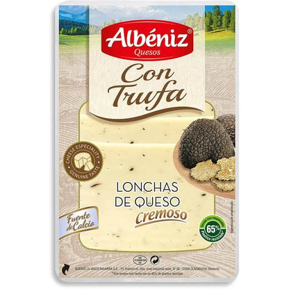 Sýr s lanýži, plátkový 60g