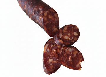 Domácí klobása na bukovém dříví - pikantní - K002-domaci-klobasa-pikantni-2